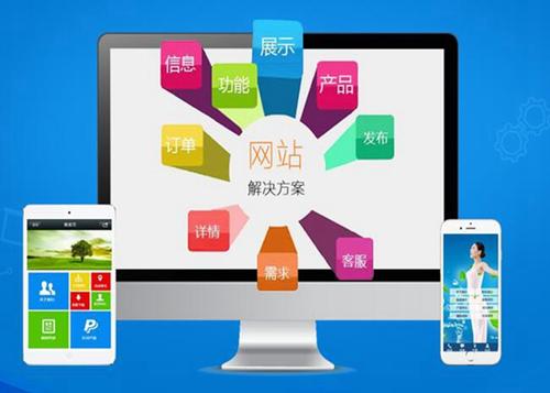 孟津如何进行网站设计才能突出产品的优势